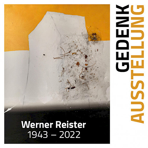 Werner Reister Gedenkausstellung