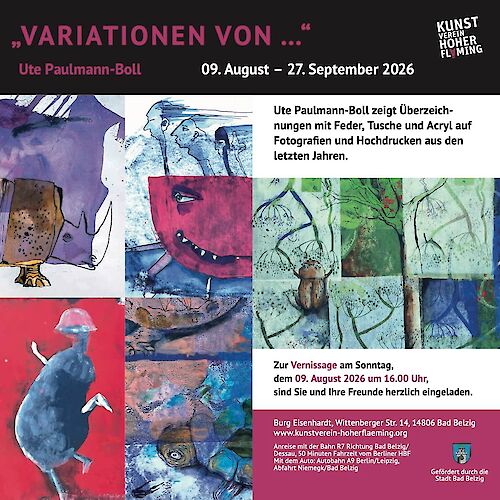 Variationen von …